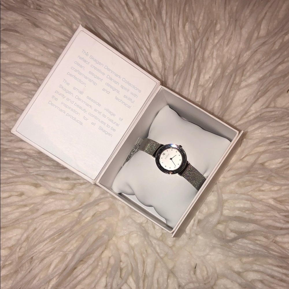 SKAGEN DENMARK WOMENS WATCH